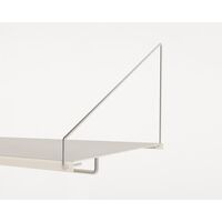 Shelf Library Hanger Shelf 40x80 Warm White