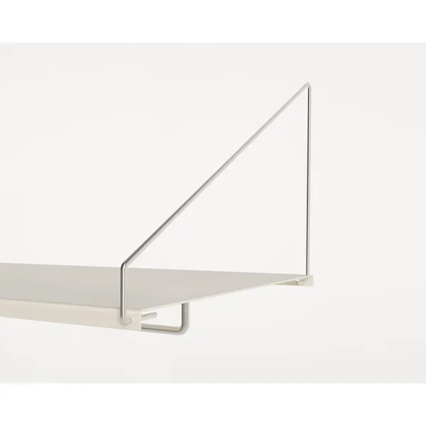 Shelf Library Hanger Shelf 40x80 Warm White