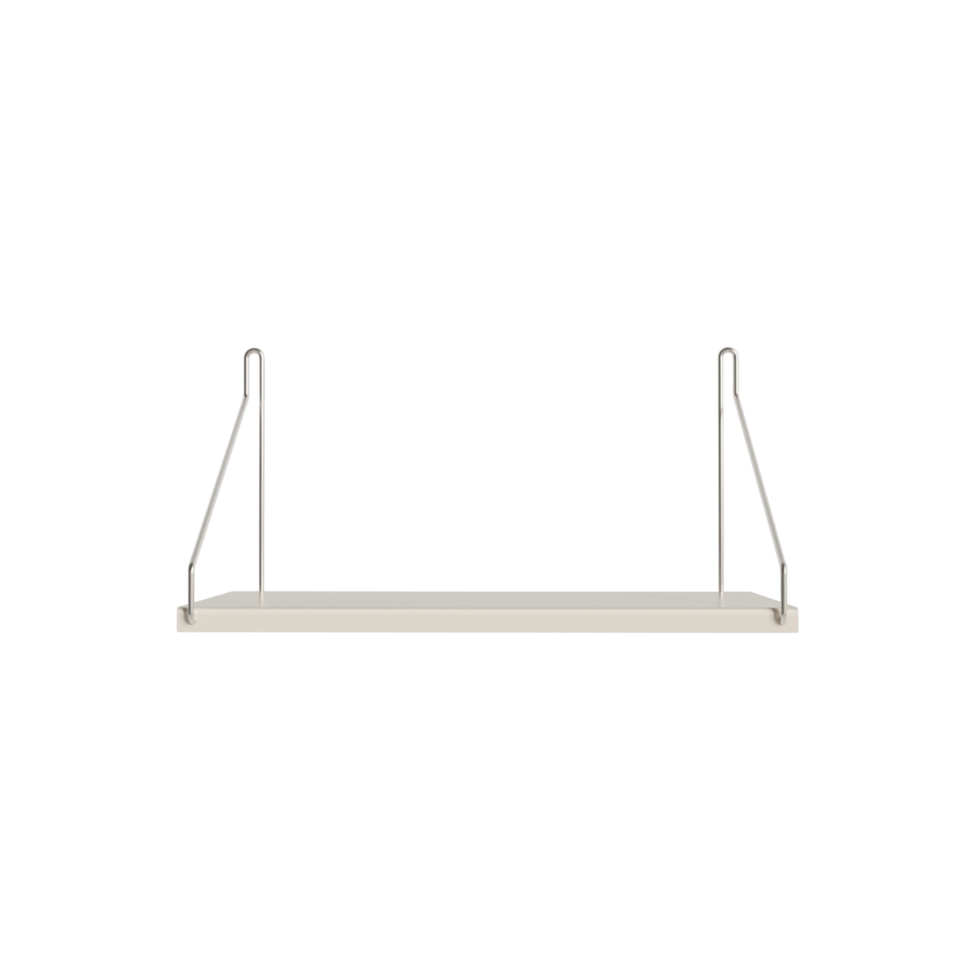 Étagère Simple 20x40 Blanc Chaud