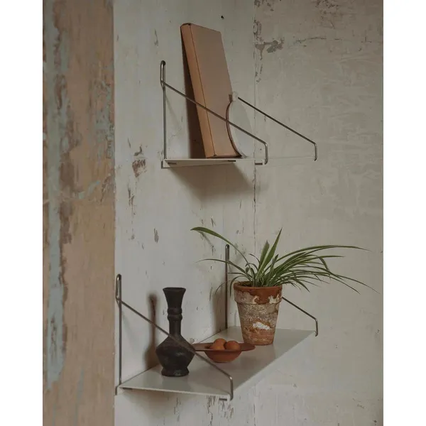 Single Shelf 20x60 Warm White