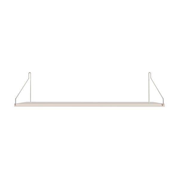 Einzelregal 20x80 Warmweiß