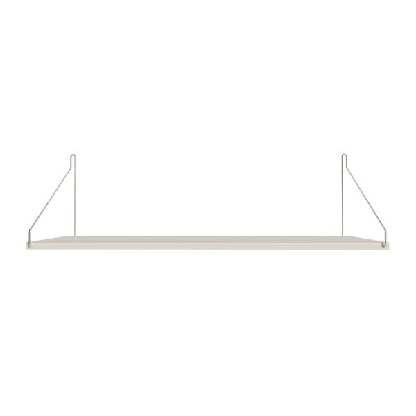 Einzelregal 27x80 Warmweiß