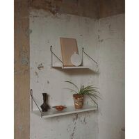 Enkele Plank 27x80 Warm Wit