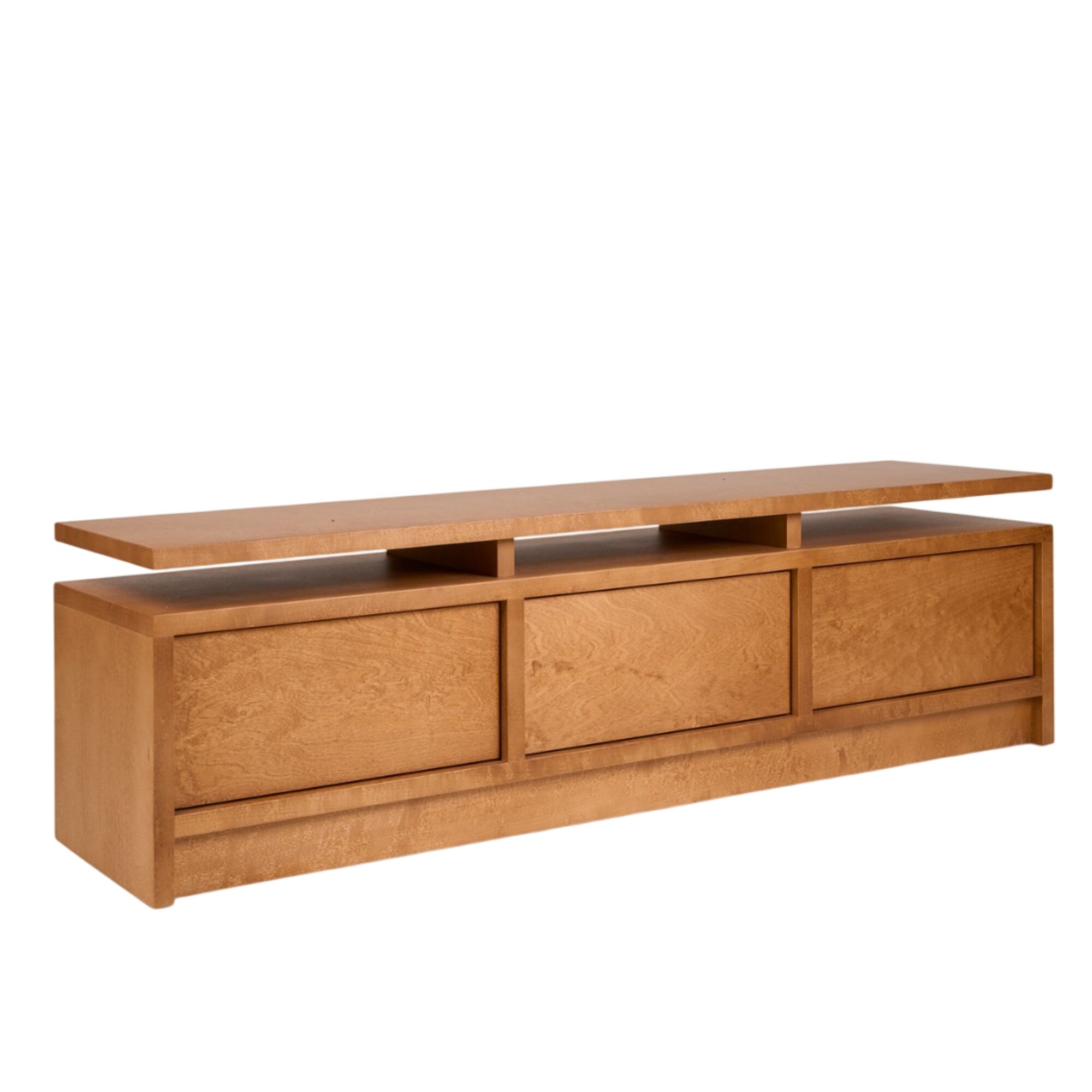 Ratio Konsolbord Varm Brun Bork