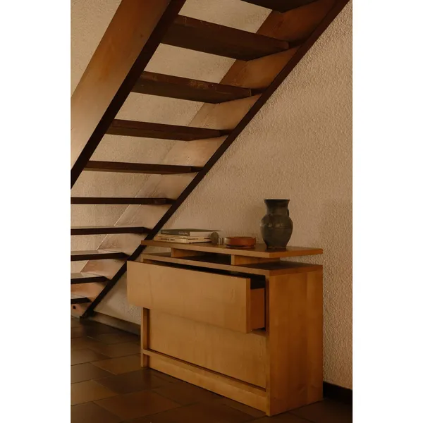 Ratio Chest of Drawers Warm Brown Bork