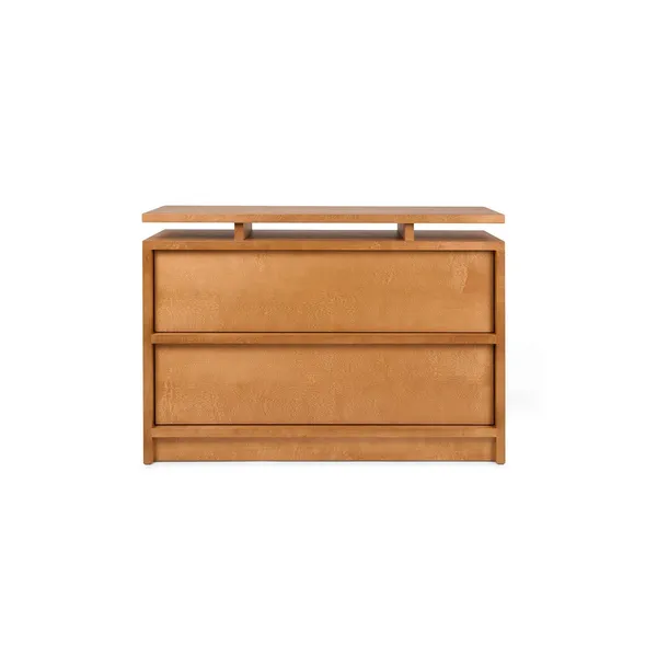 Ratio Chest of Drawers Warm Brown Bork