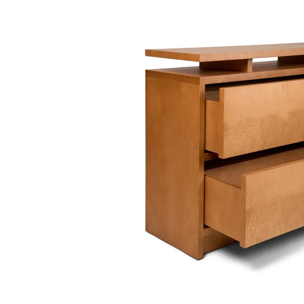 Ratio Chest of Drawers Warm Brown Bork