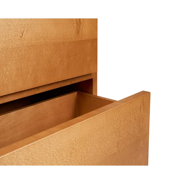 Ratio Chest of Drawers Warm Brown Bork