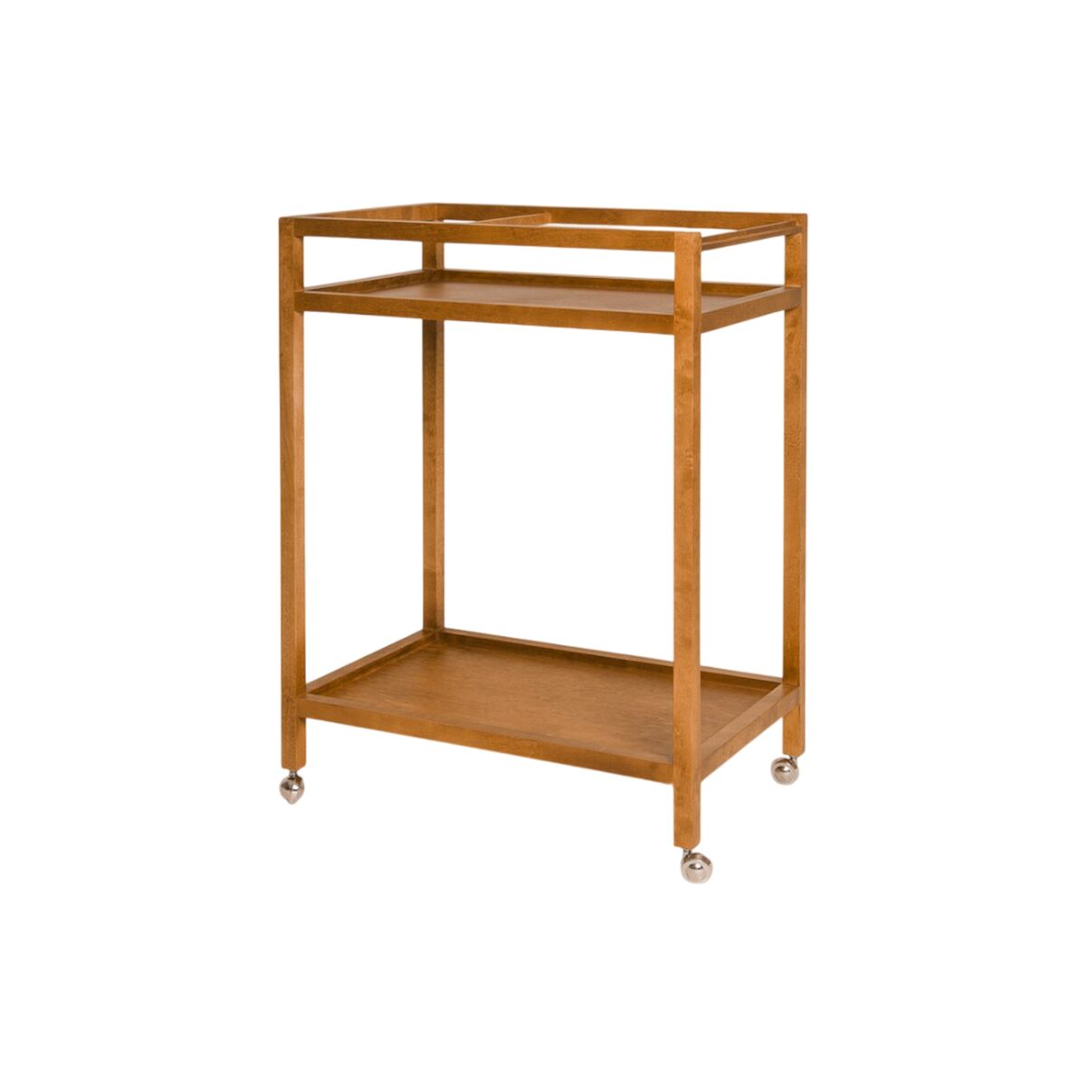 Ratio Trolley Warm Brown Bork