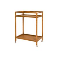 Ratio Trolley Warm Brown Bork