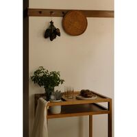 Ratio Trolley Warm Brown Bork
