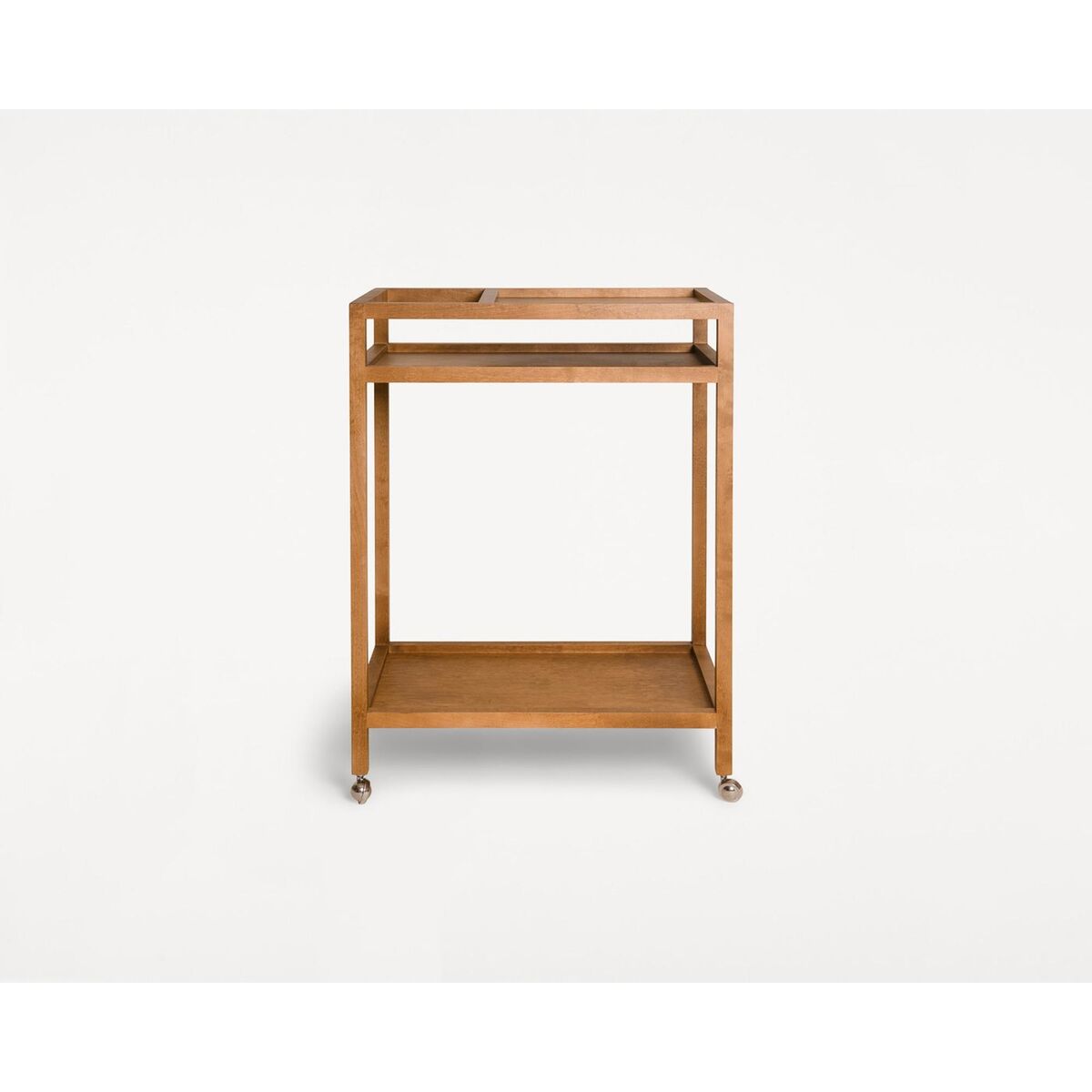 Ratio Trolley Warm Brown Bork