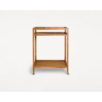 Ratio Trolley Warm Brown Bork