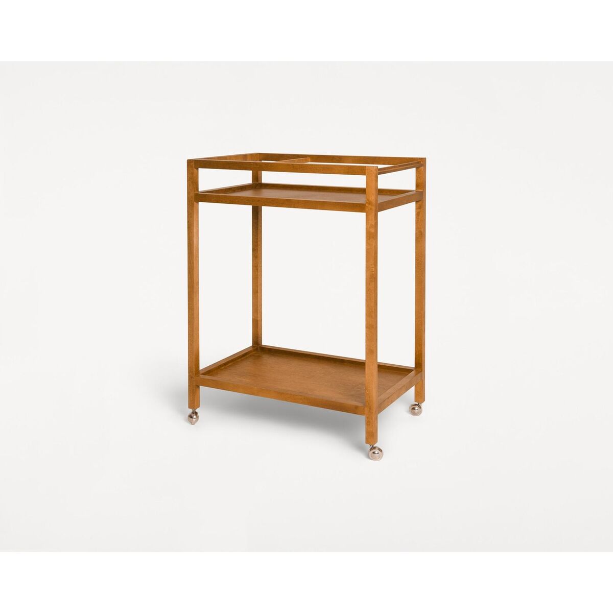 Ratio Trolley Warm Brown Bork
