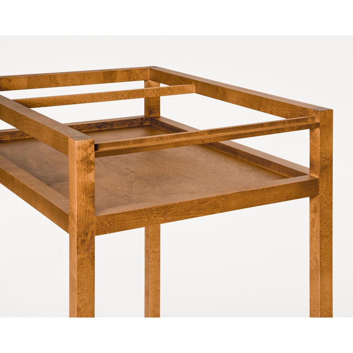 Ratio Trolley Warm Brown Bork