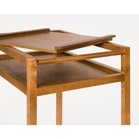 Ratio Trolley Warm Brown Bork