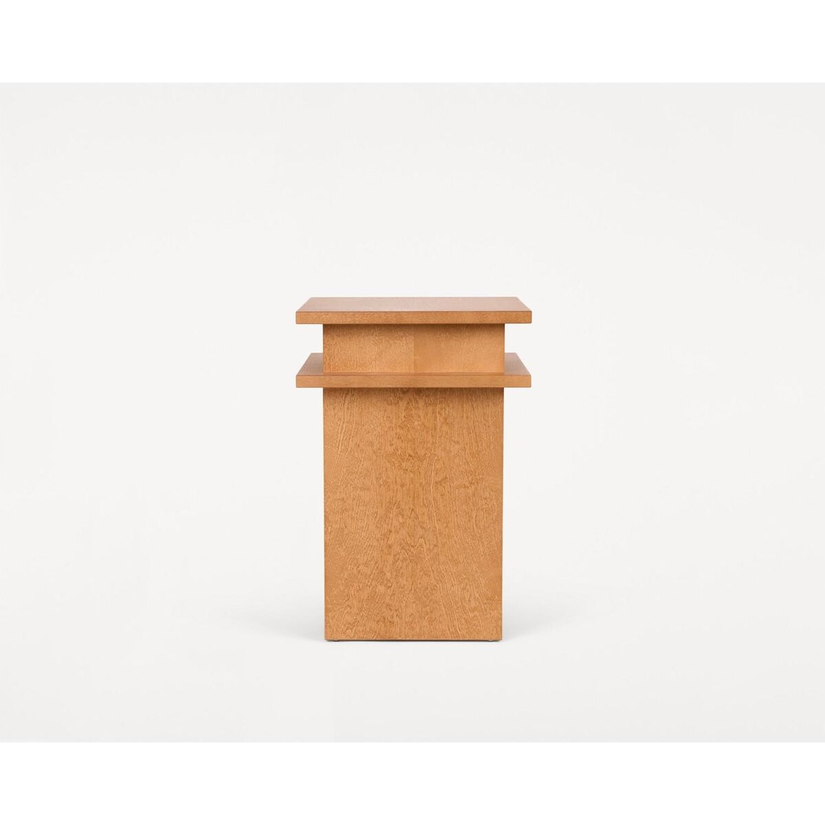Ratio Beistelltisch Warm Braun Bork