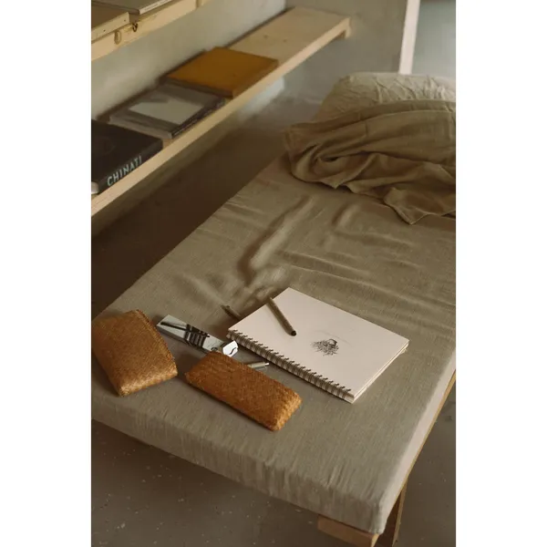 KR180 Daybed, Eiche Hell Natur