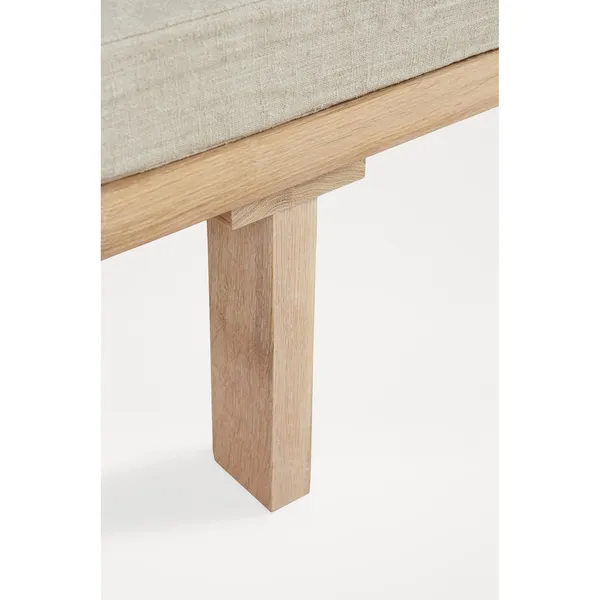 KR180 Daybed, Eiche Hell Natur