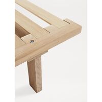 KR180 Daybed, Eiche Hell Natur