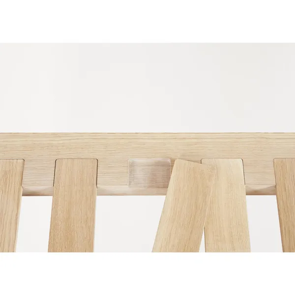 KR180 Daybed, Eiche Hell Natur
