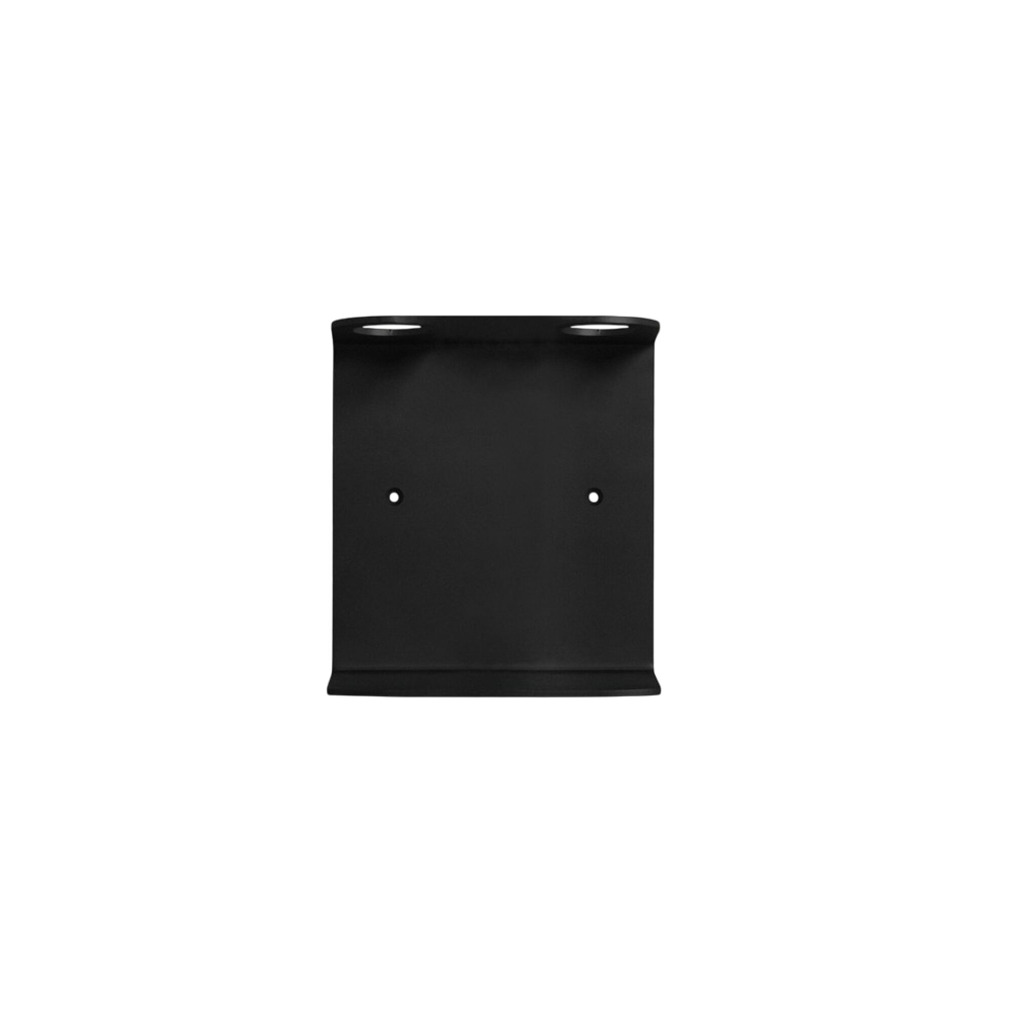 Apothecary Vægbeholder Double 500ml Mat Sort