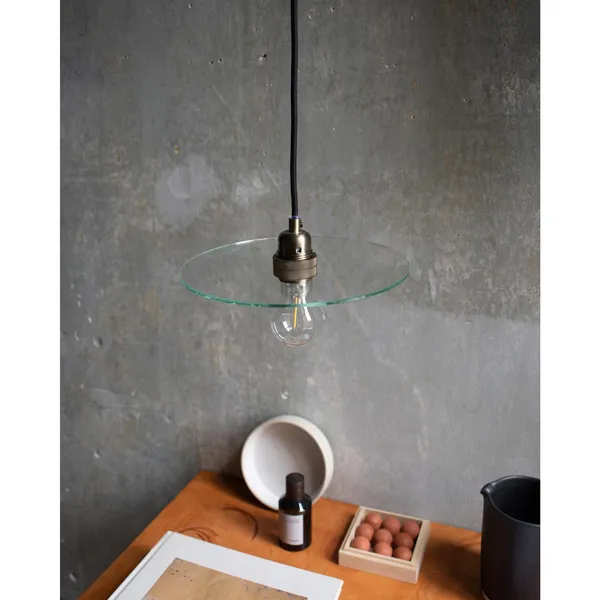 Circle Medium in Alluminio