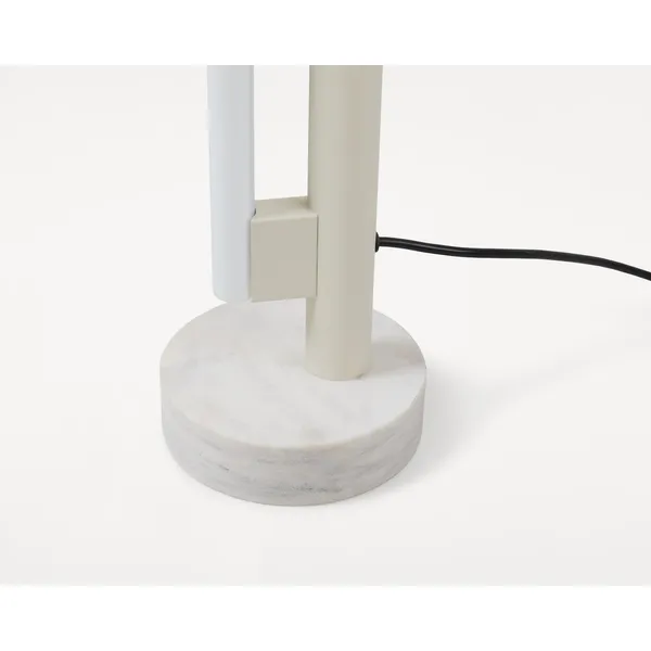 Base til Eiffel Gulvlampe 1000 Krem