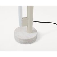 Base til Eiffel Gulvlampe 1000 Krem