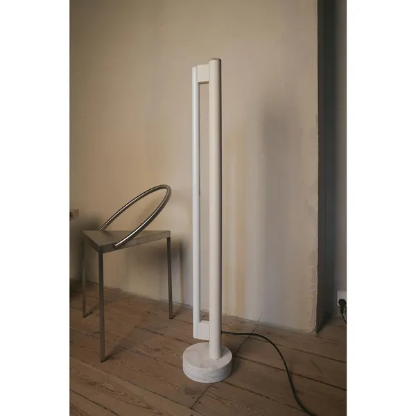 Base til Eiffel Gulvlampe 1000 Krem