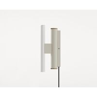 Base Til Eiffel Single Væglampe 300 Creme