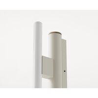 Base Til Eiffel Single Væglampe 300 Creme