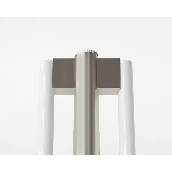 Base For Eiffel Double Wall Lamp 500 Stainless Steel