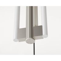 Base For Eiffel Double Wall Lamp 500 Stainless Steel