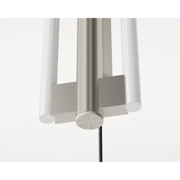 Base For Eiffel Double Wall Lamp 500 Stainless Steel