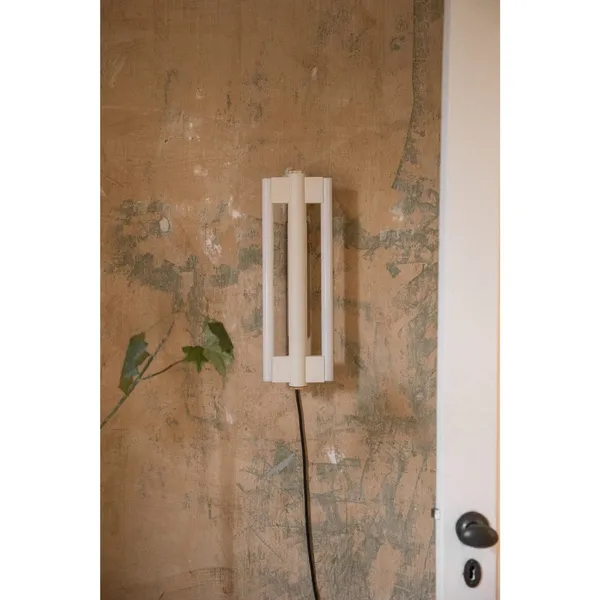 Base For Eiffel Double Wall Lamp 500 Stainless Steel