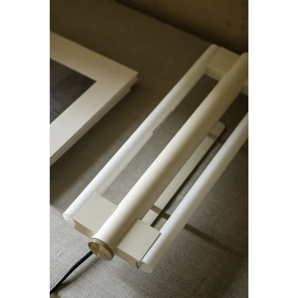 Base For Eiffel Double Wall Lamp 500 Stainless Steel
