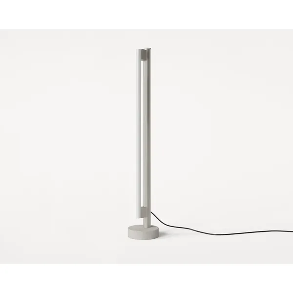 Base Eiffel Gulvlampe 1000 Rustfritt Stål