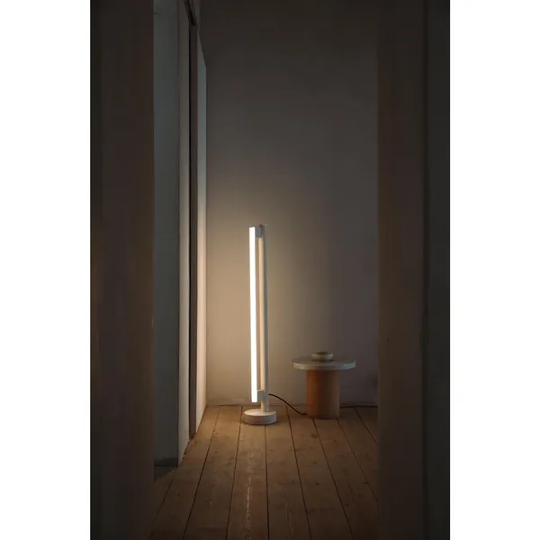 Base Eiffel Gulvlampe 1000 Rustfritt Stål