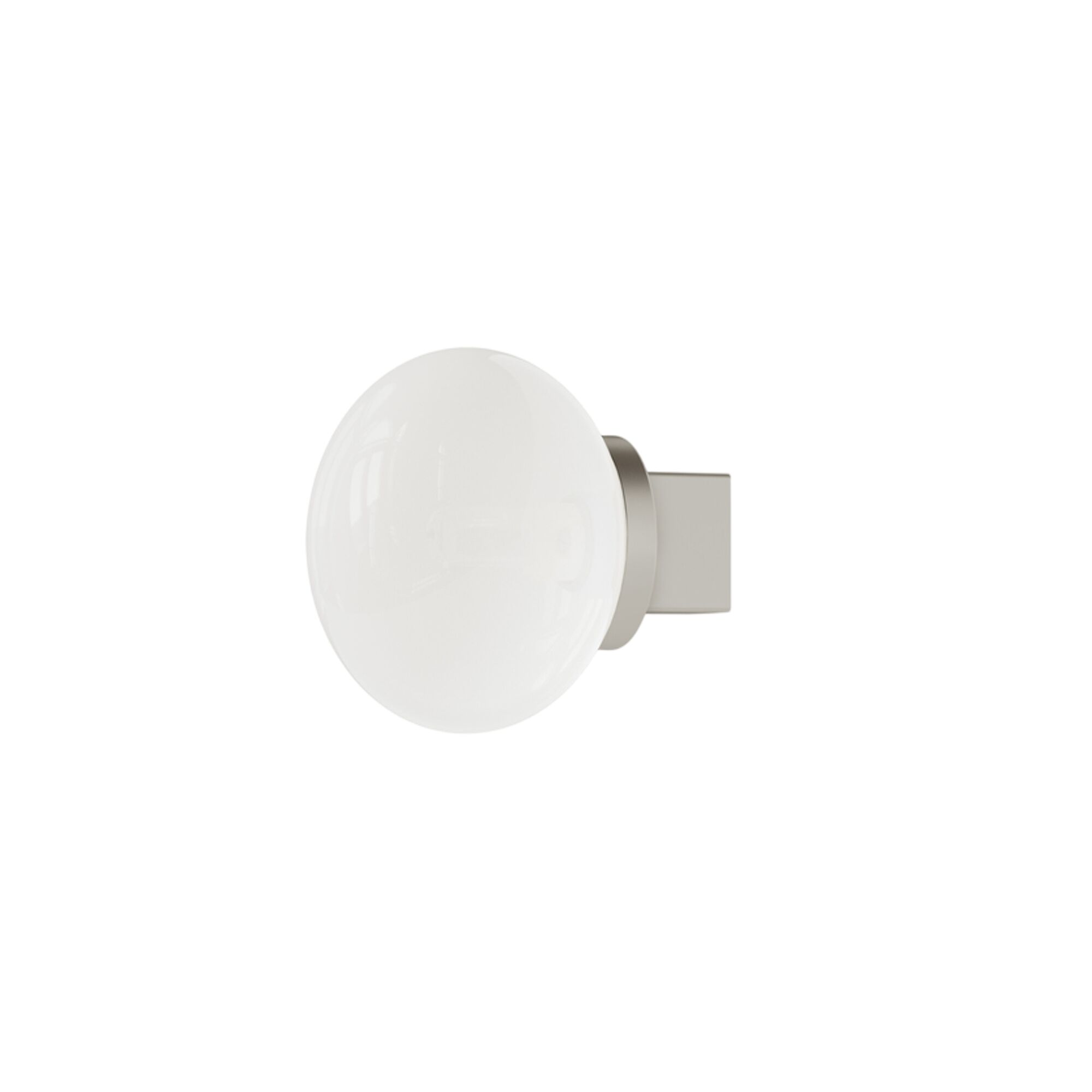 Ovoid V&auml;gglampa Rostfritt St&aring;l