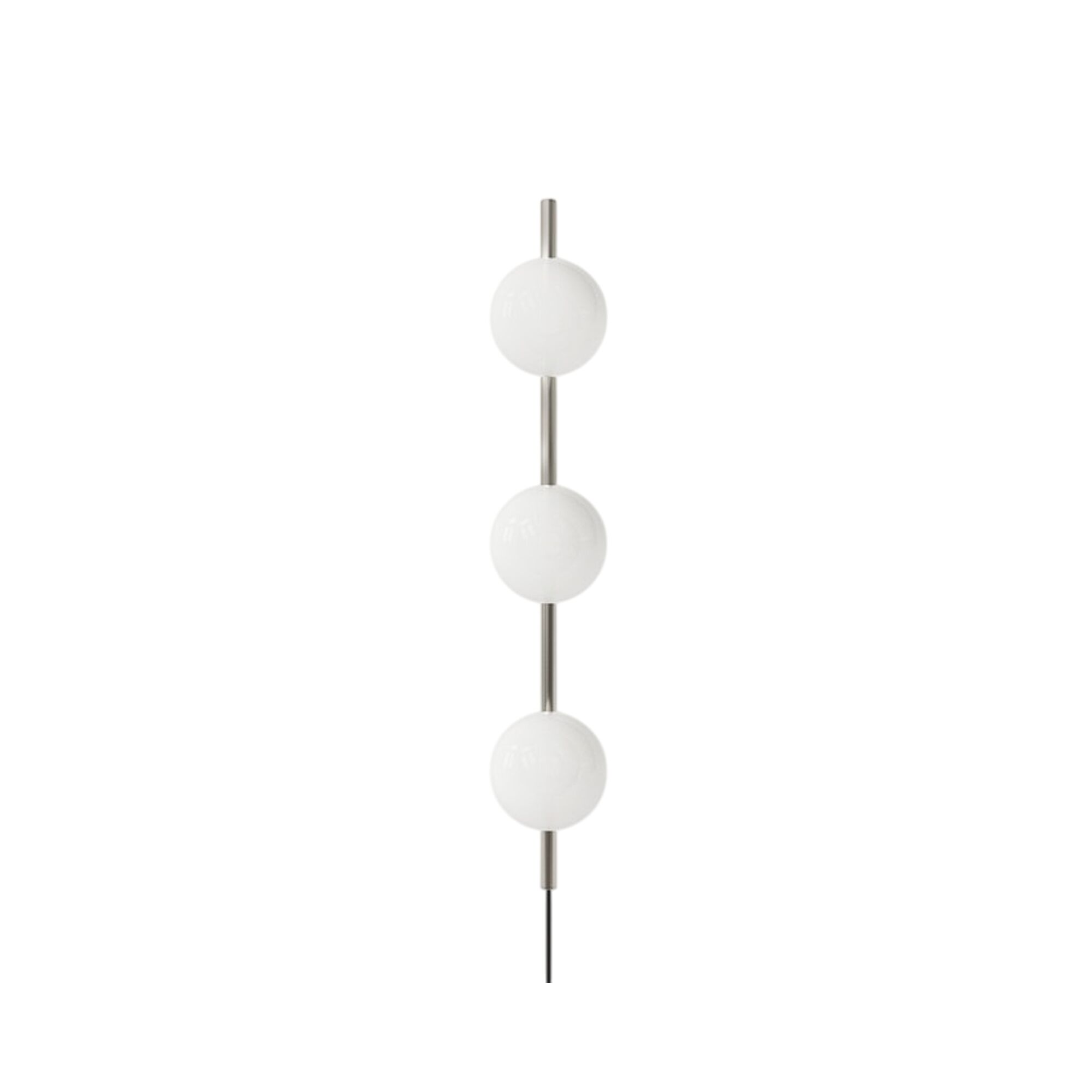 Ovoid Trippel V&auml;gglampa Rostfritt St&aring;l