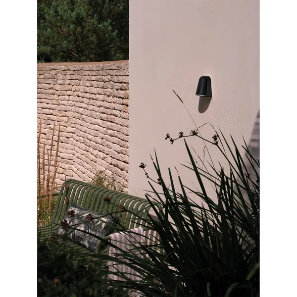 Applique Mast Light Gloss Glaze Black