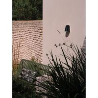 Applique Mast Light Gloss Glaze Black