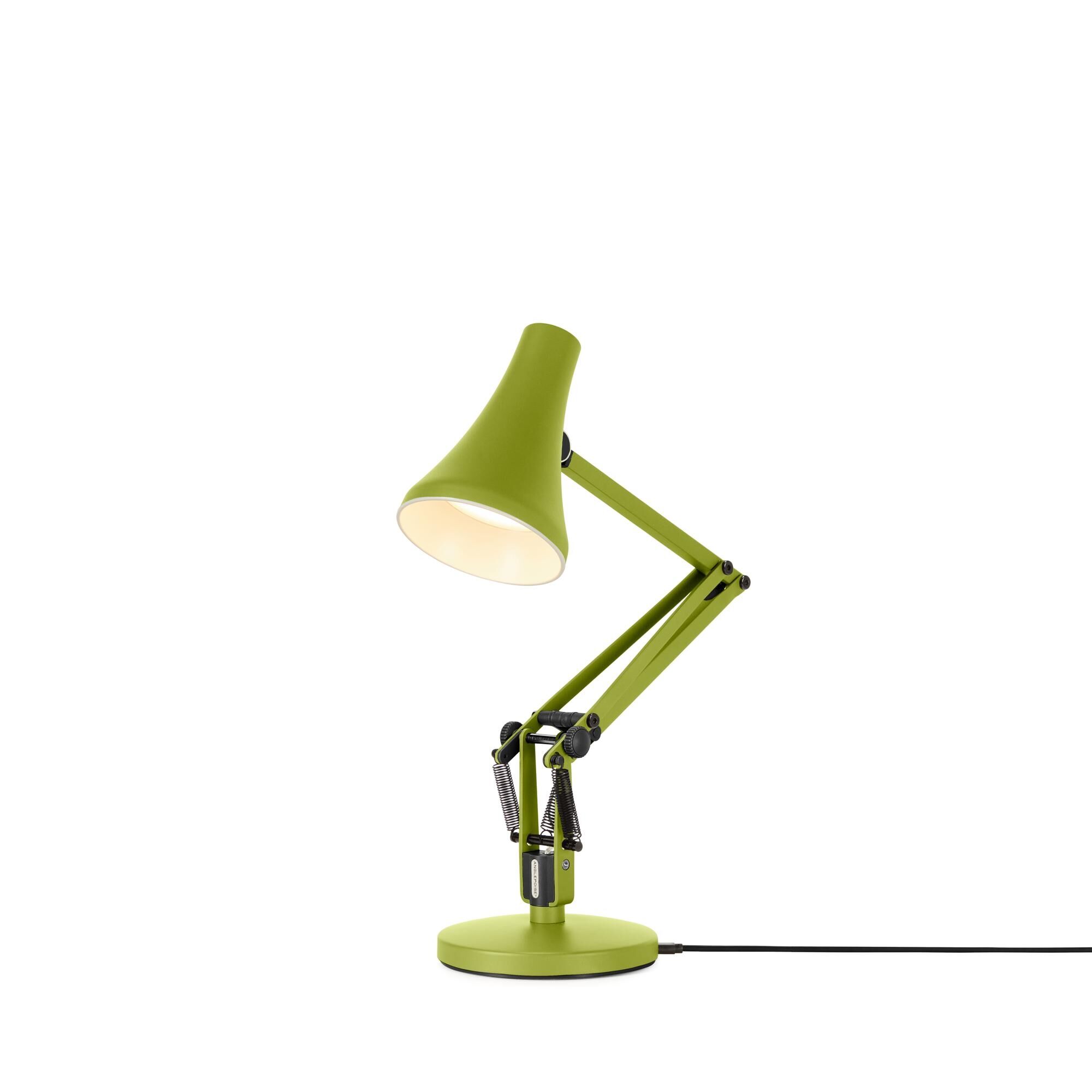 90 Mini Mini Skrivebordslampe Avocado Green