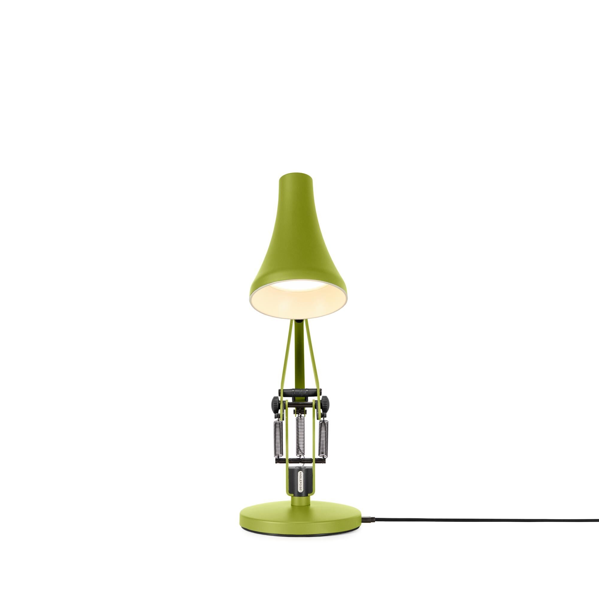 90 Mini Mini Desk Lamp Avocado Green | AndLight