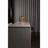 90 Mini Mini Skrivebordslampe Sunburnt Orange