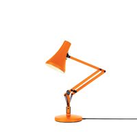 90 Mini Mini Skrivebordslampe Sunburnt Orange