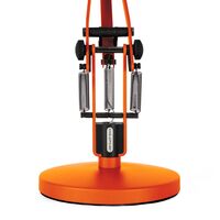 90 Mini Mini Skrivebordslampe Sunburnt Orange