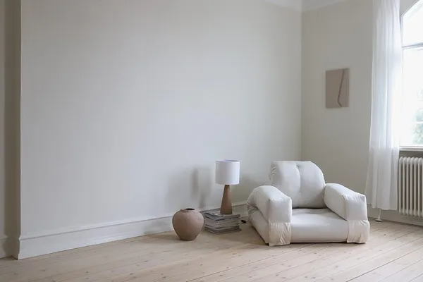 Hippo Armchair 755 Mocca