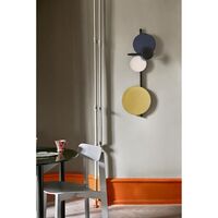 Planet Extra Shade For Wall Lamp Aluminum